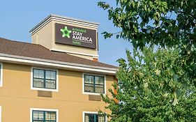 Extended Stay America Tacoma Fife Fife Wa